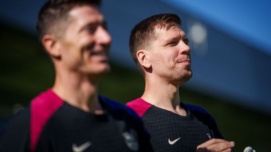 Szczesny: «Fumar? Não afeta o que faço dentro de campo»