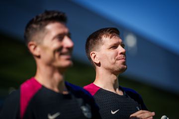 Szczesny: «Fumar? Não afeta o que faço dentro de campo»