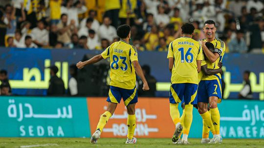 Al Nassr não vai ao Irão para a Champions da Ásia