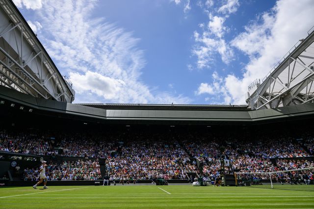 Wimbledon adota inovação revolucionária