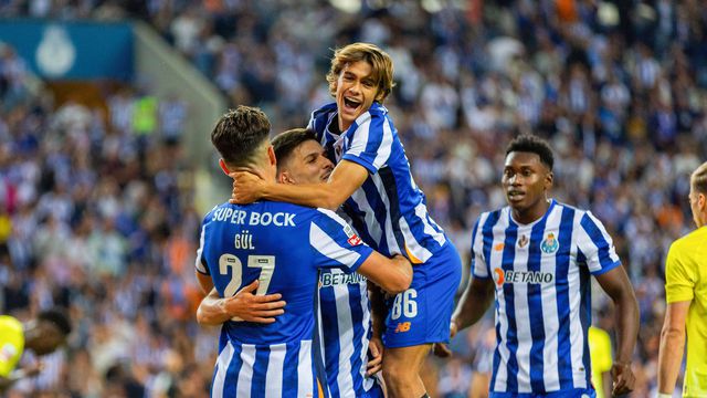 «Há adeptos do FC Porto de luto por Pinto da Costa e Sérgio Conceição»