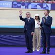 Presidente do COI: «Paris 2024 promoveu com êxito valores olímpicos em tempos de guerra»