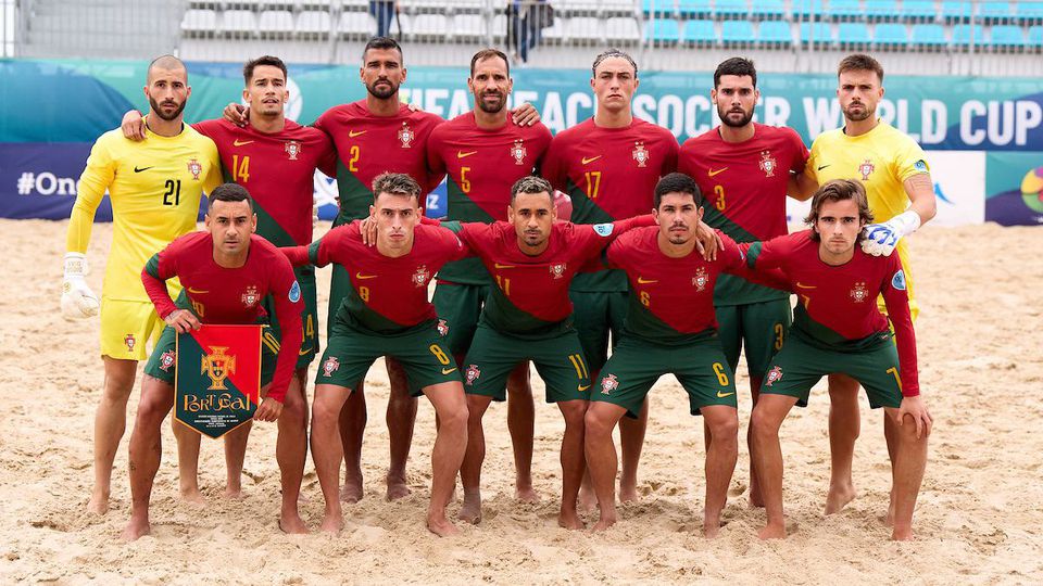 Portugal apurado para a última ronda de qualificação do Mundial 2025