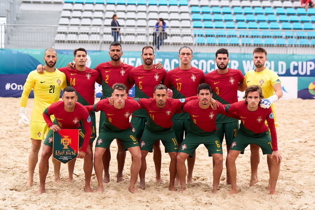 Portugal apurado para a última ronda de qualificação do Mundial 2025