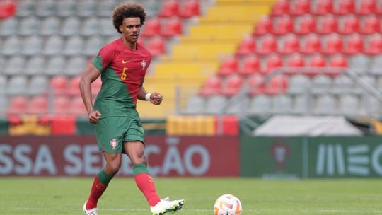 Renato Veiga revela como está a viver a experiência na Seleção