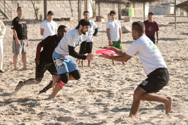 Algarve recebe Mundial de Ultimate Frisbee
