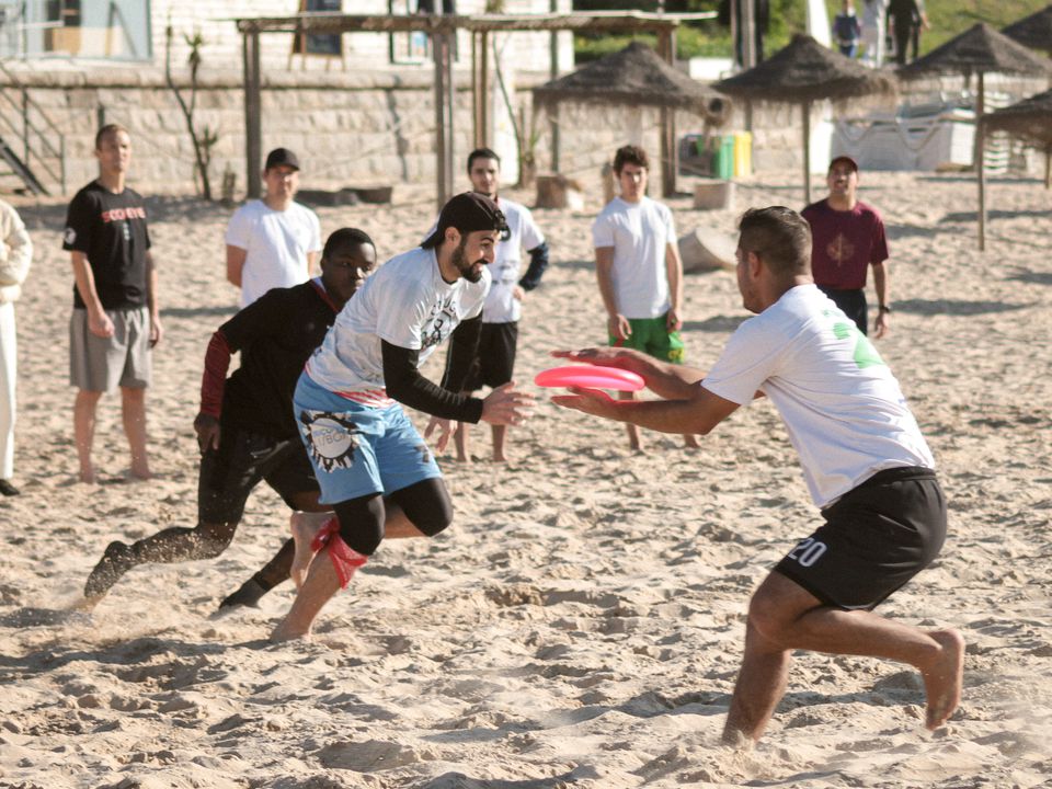 Algarve recebe Mundial de Ultimate Frisbee