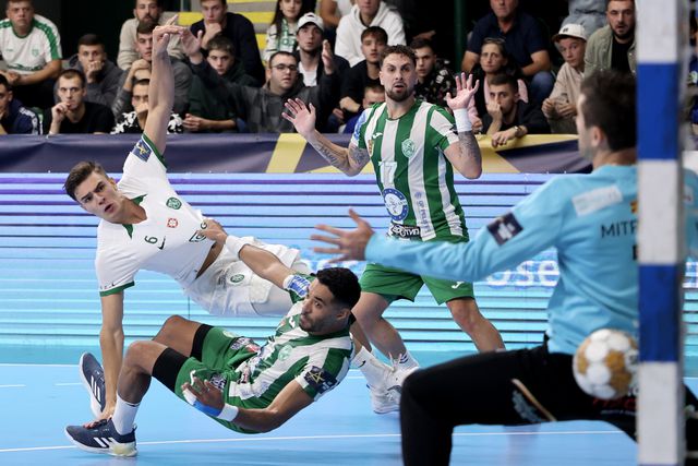 Recuperação do Sporting na Macedónia travada com golo nos últimos segundos