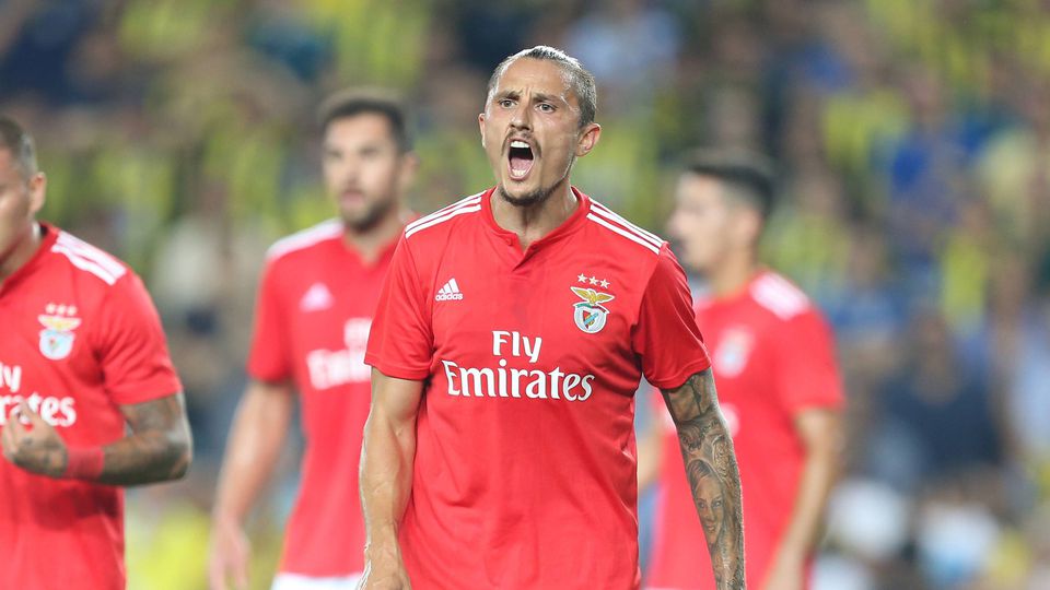 A passagem de Fejsa no Benfica, onde conheceu… António Silva