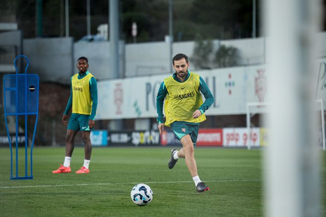 «É cedo para comprar bilhete para os EUA, mas podemos dar grande passo»