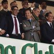 Rui Costa, Frederico Varandas e Pedro Proença juntos num passado assim não tão distante - Foto: Miguel Nunes
