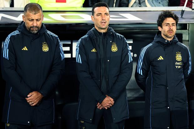 Lionel Scaloni