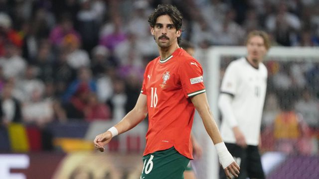 Trincão brilhou no último jogo por Portugal no Estádio José Alvalade (Foto IMAGO)