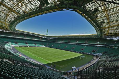 Como o Sporting vai investir 200 milhões em Alvalade (fotos)