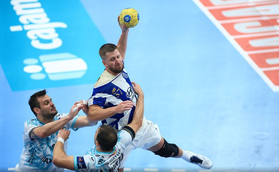 Linus Persson reforçou o FC Porto esta época