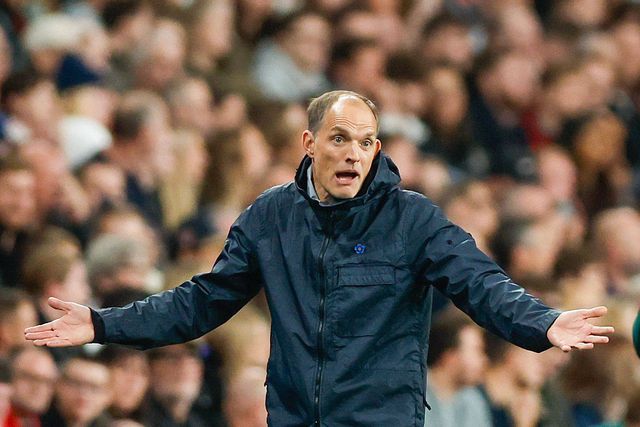 Thomas Tuchel, selecionador de Inglaterra (IMAGO)