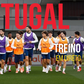 EM DIRETO: siga o treino da Seleção Nacional