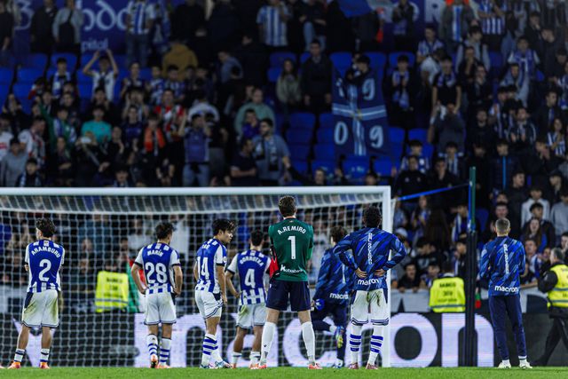 Real Sociedad em crise está interessada no ex-treinador da Juventus