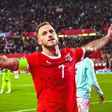 Marko Arnautovic fez história pela Áustria (IMAGO)