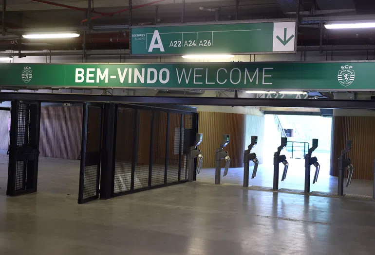 Alvalade faraónico! Varandas promete revolução total