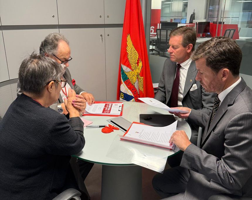 Candidatura de Martim Mayer - Foto: D.R.