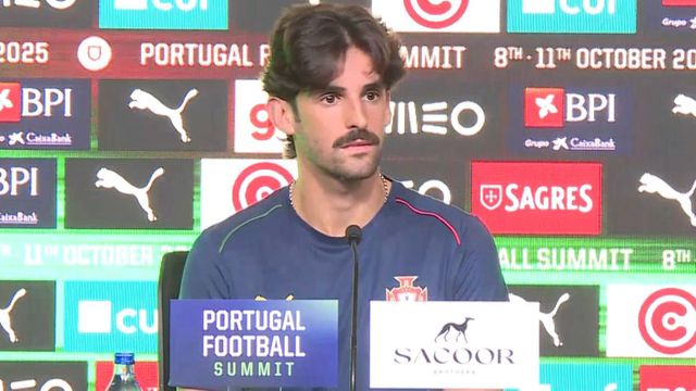 Trincão: «A época passada foi longa, mas faz parte do crescimento»