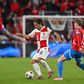 Mundial 2026: Croácia com benfiquista Ivanovic empata na Chéquia