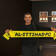 Sérgio Conceição no Al Ittihad, da Arábia Saudita - Foto: AL ITTIHAD