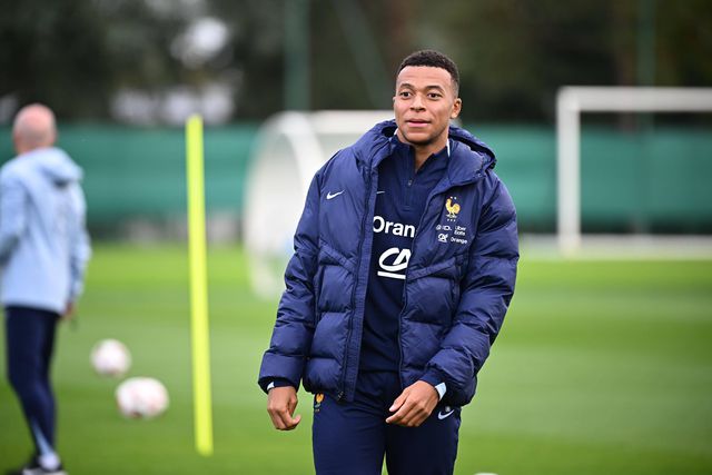 Mbappé: «Em Madrid sinto-me melhor»