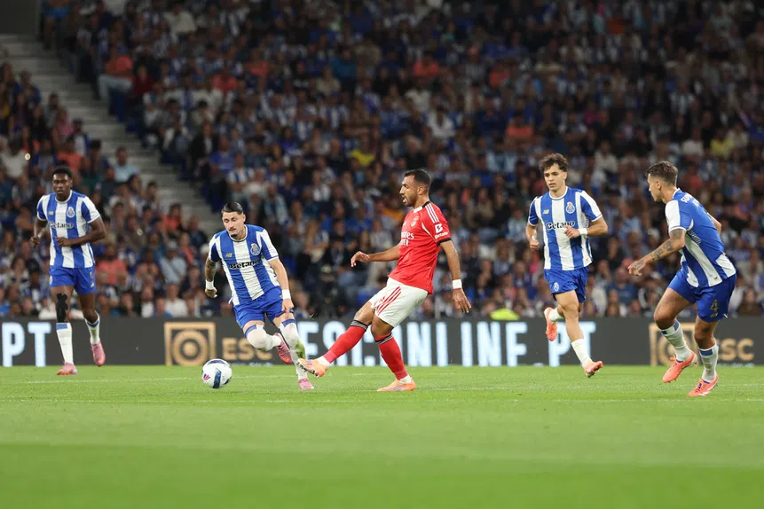 Queixa do Porto! Pavlidis no Tribunal?