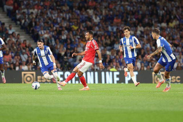 Dragões querem que Pavlidis seja punido - Foto: Catarina Morais/KAPTA+