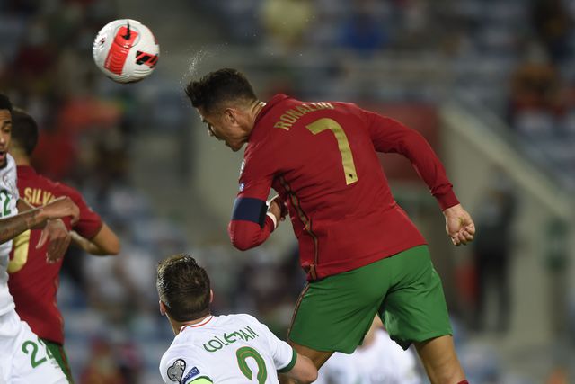 Ronaldo quer viver novo sonho de verão agora no outono