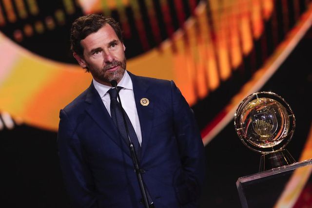 André Villas-Boas, presidente do FC Porto