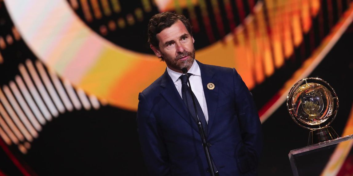 André Villas-Boas, presidente do FC Porto