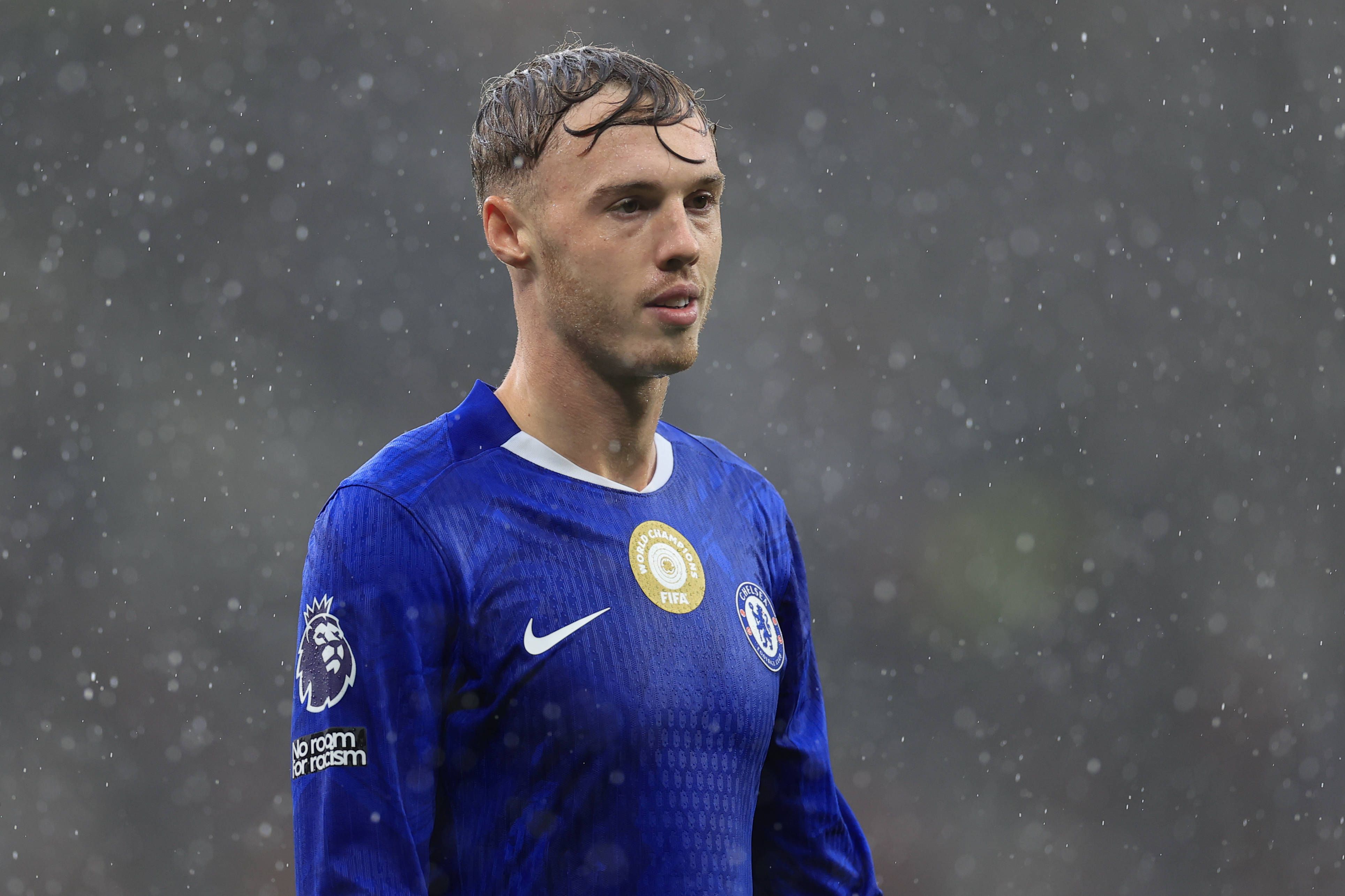 Cole Palmer, jogador do Chelsea