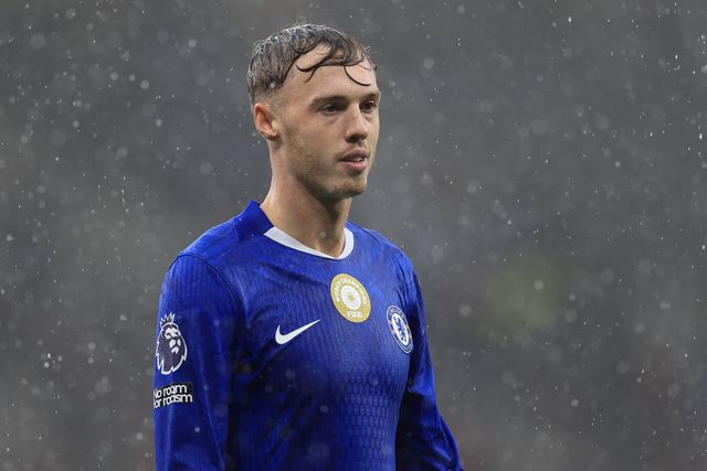 Cole Palmer, jogador do Chelsea