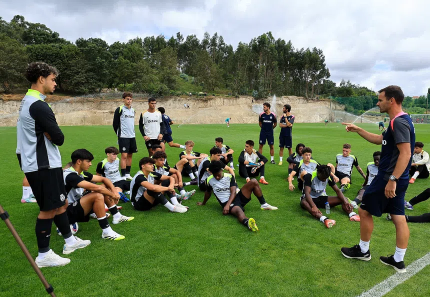 Leões B rugem! Juventude varre Liga 2