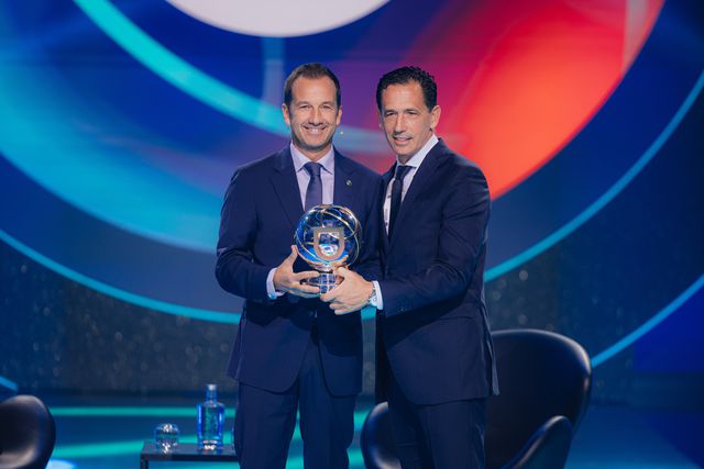 Sporting: «Não foi só Gyokeres que ganhou o campeonato», diz Frederico Varandas