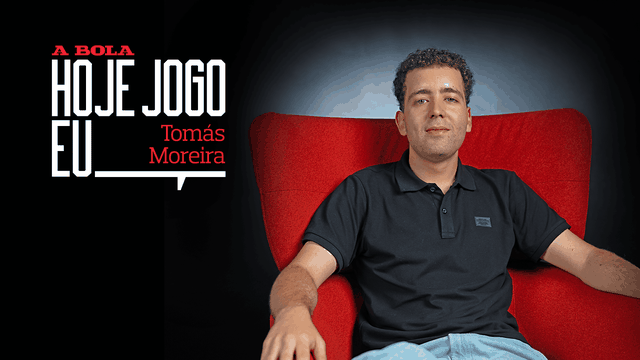 Hoje Jogo Eu, com Tomás Almeida Moreira