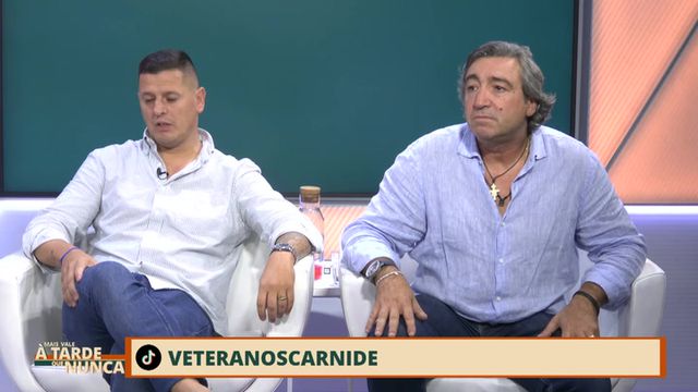 Mais Vale à Tarde Que Nunca - 08/10/2025