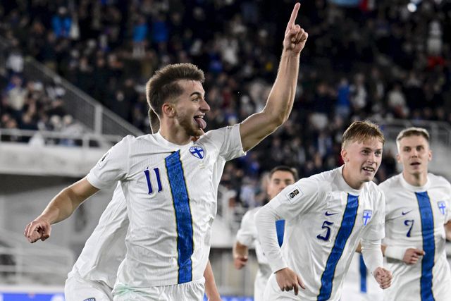 O sonho da Finlândia no Mundial continua vivo