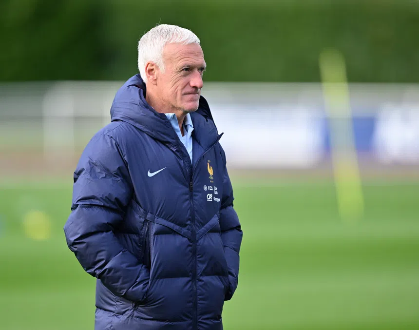 França em CHOQUE! Deschamps FAZ ESTRAGOS!