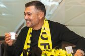 Sérgio Conceição no Al Ittihad, da Arábia Saudita - Foto: AL ITTIHAD