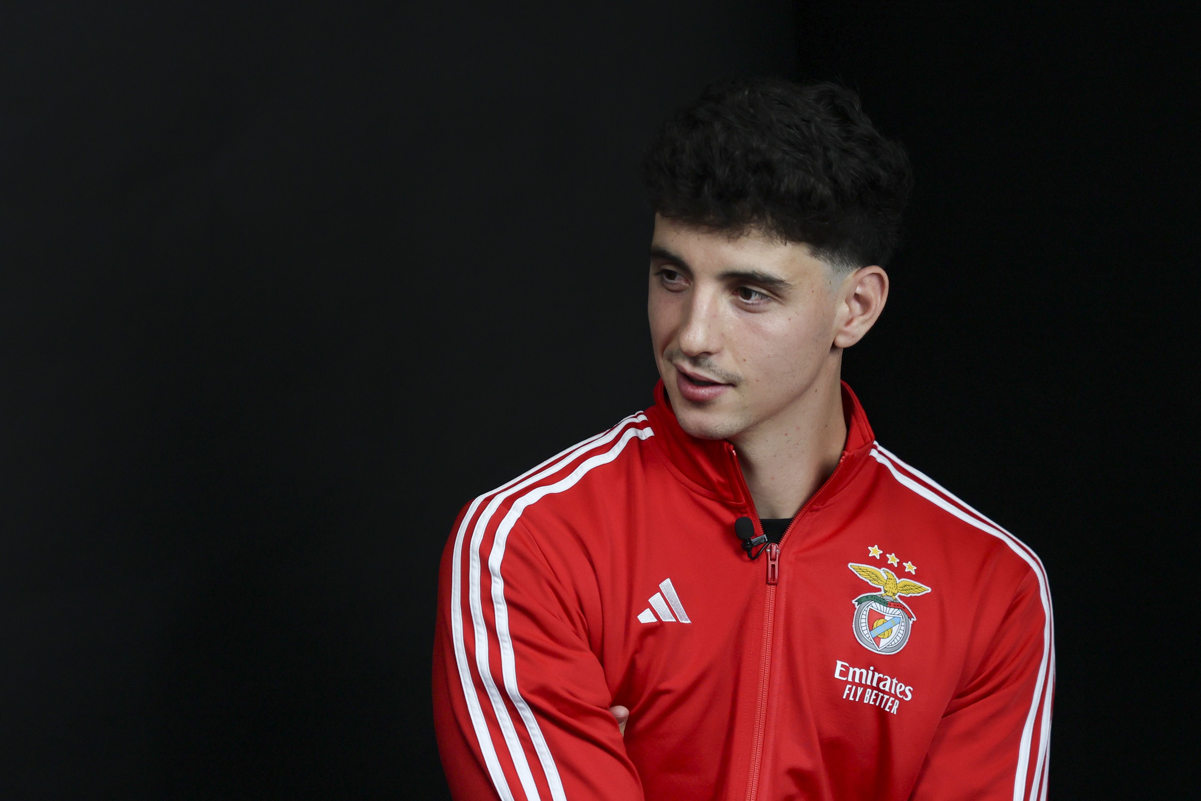 Manu Silva - Foto: SL Benfica