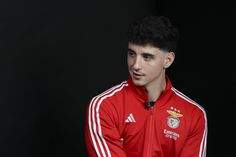 Manu Silva - Foto: SL Benfica