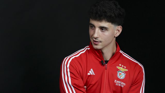 Manu Silva - Foto: SL Benfica