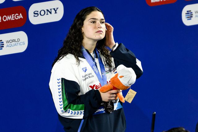 Insólito: atletas italianas suspensas por terem sido apanhadas a roubar em aeroporto