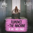 Mais um nome para o NOS Alive 2026: Florence + The Machine no último dia