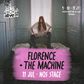 Mais um nome para o NOS Alive 2026: Florence + The Machine no último dia