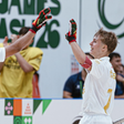 Novo triunfo alcançado pelos sub-19 - Foto: Federação Portuguesa de Hóquei em Patins